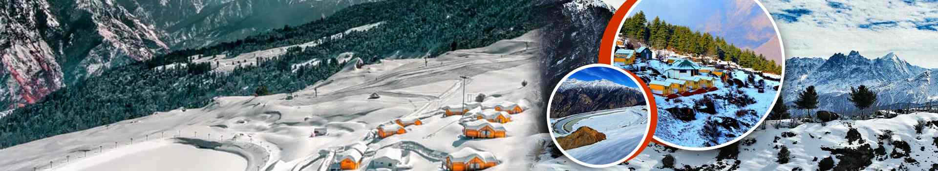 Auli tour packages