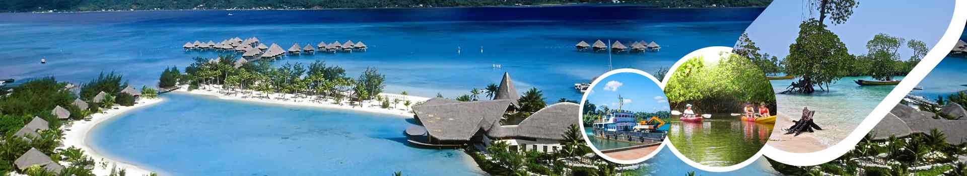 Baratang tour packages