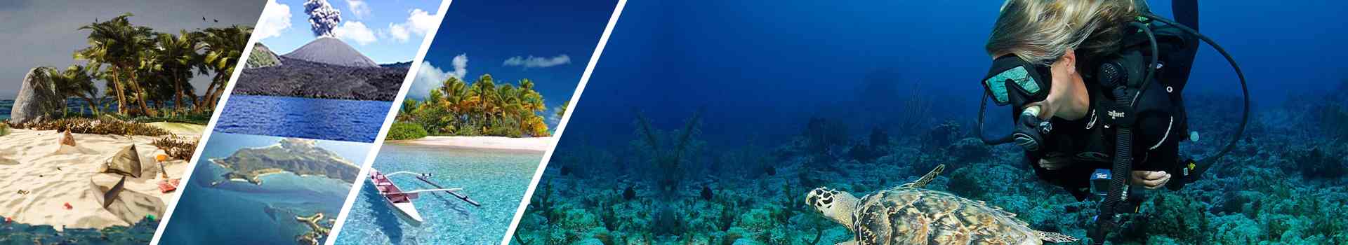 Barren Island tour packages