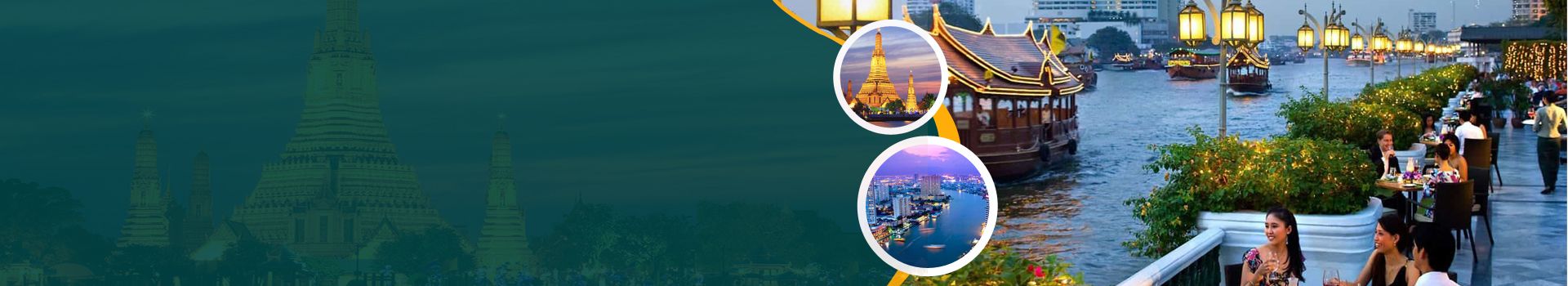 BANGKOK tour packages