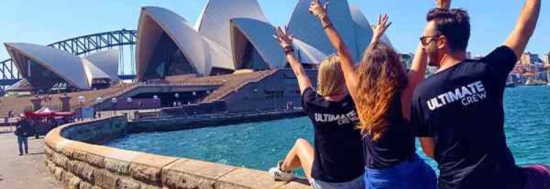 Australia-Adventure-Tour-Sydney
