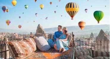 Cappadocia-For-A-Romantic-Hot-Air-Ballooning